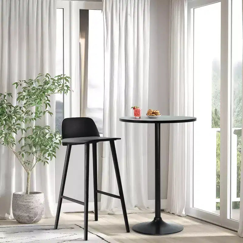 Modern kitchen dining table