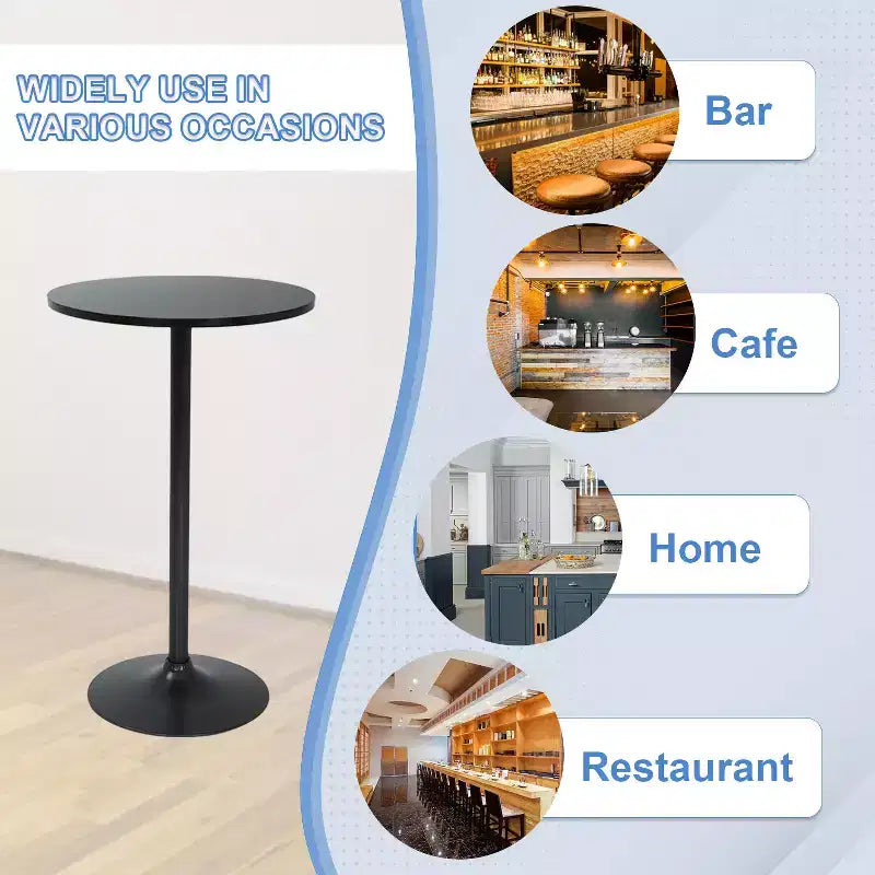 Modern kitchen dining table