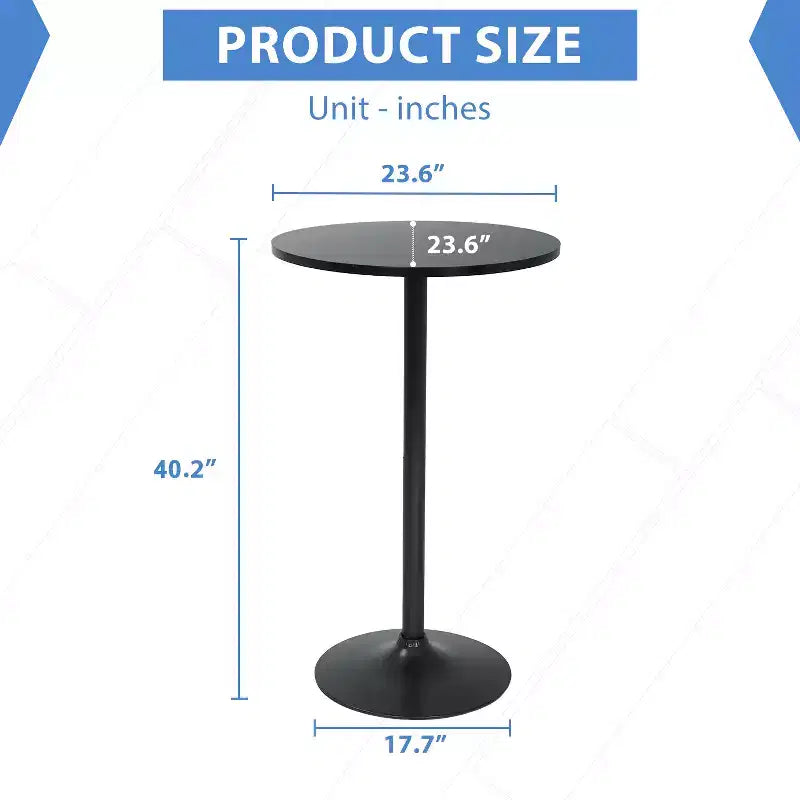 Modern kitchen dining table