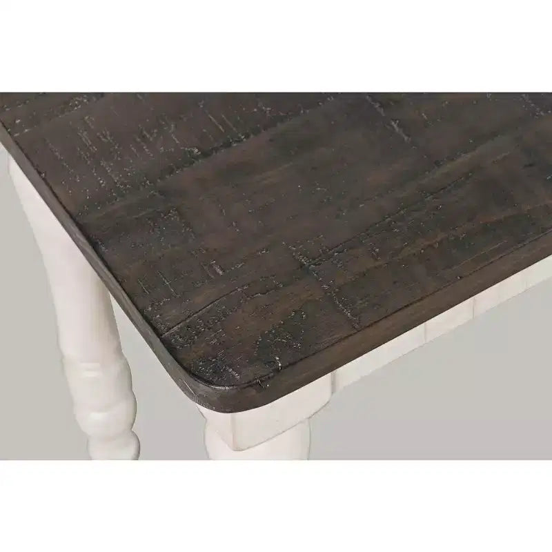 County Rustic Reclaimed Pine Farmhouse 54 Dining Bench