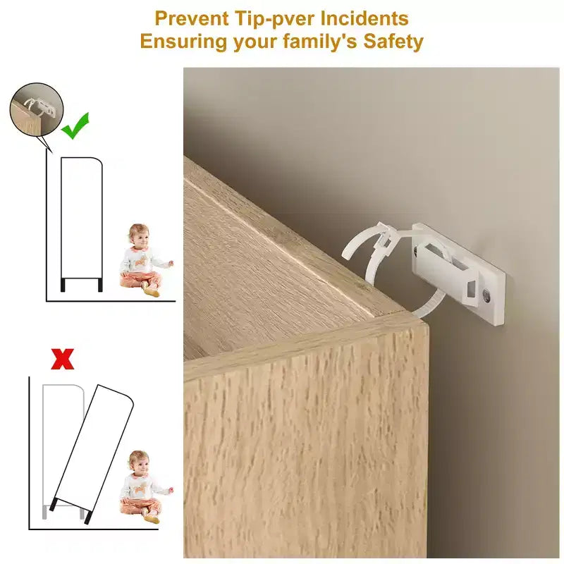 Shoe Cabinet Freestanding Shoe Storage Organizer with Adjustable Shelves, 7-Tier Shoe Storage Cabinet for Entryway, Living Room