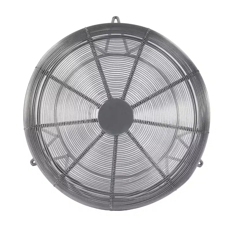 Table d'appoint ronde en fil d'argent