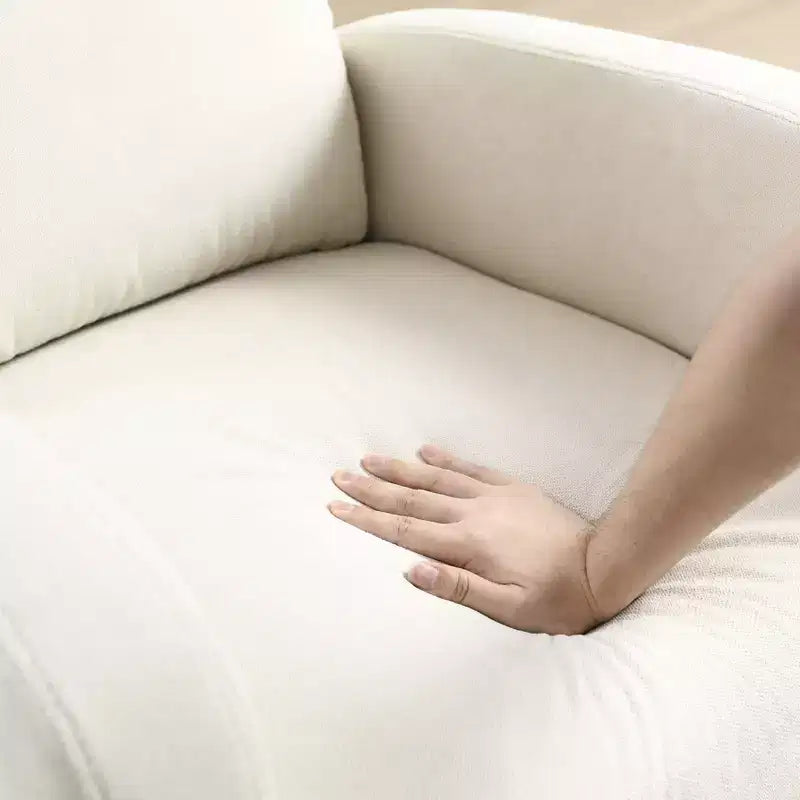Modern Accent Chair High Backrest Lounge Chair Armchairs Rocking Chair