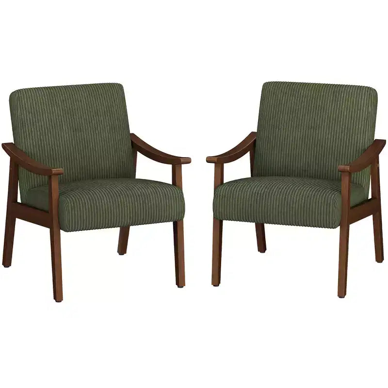 Modern style armchair