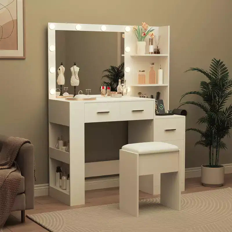 Bedroom dressing table