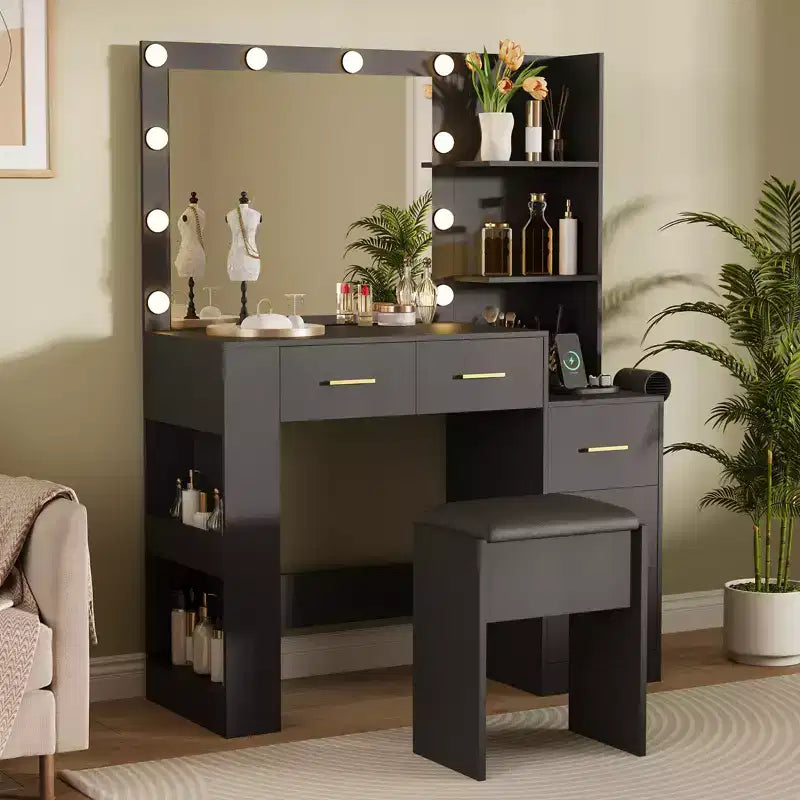 Bedroom dressing table
