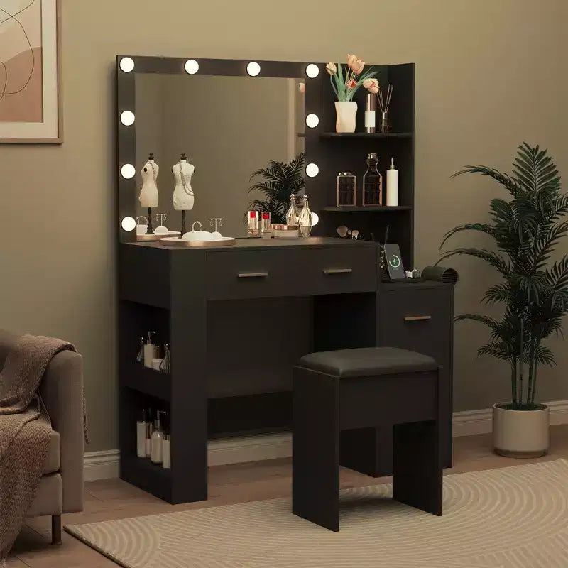 Bedroom dressing table