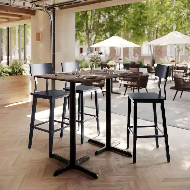 Bar table