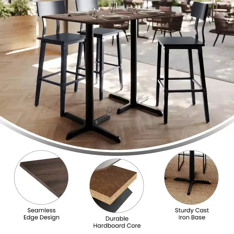 Bar table