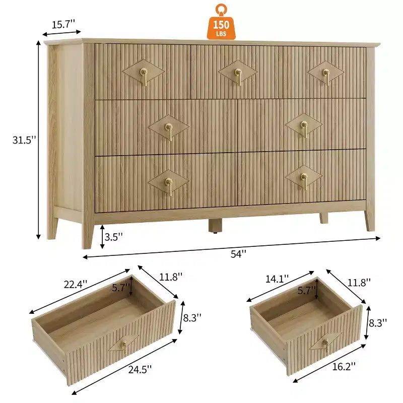 Modern white glass door side cabinet